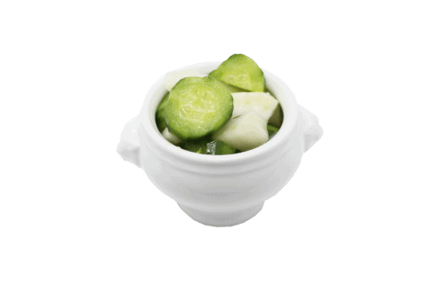 Cumcumber and Anise Salad