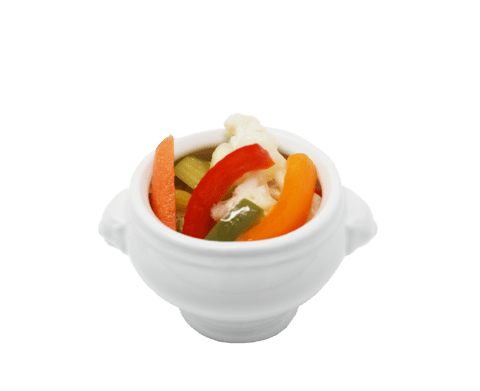 Pickled Vegetables