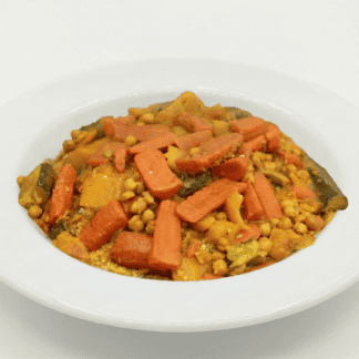 Couscous Vegetables
