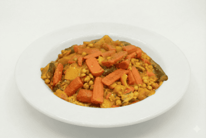 Couscous Vegetables