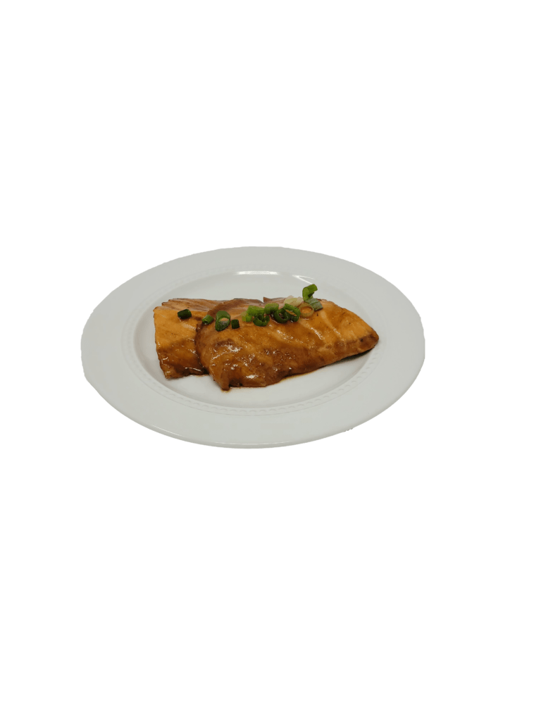 Teriyaki Salmon | Kosher Cuisine
