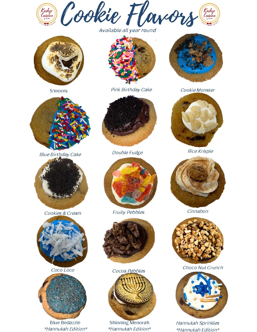 Edible Designs Kosher Cuisine
