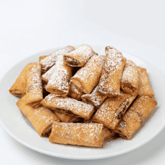 Chicken Pastilla