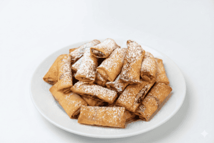 Chicken Pastilla