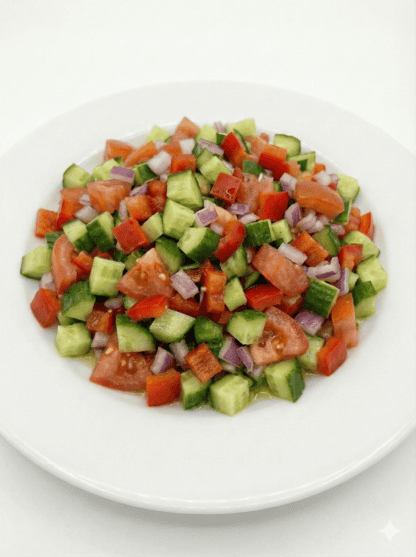 Israeli Salad