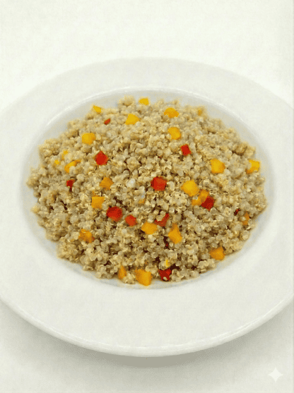 Quinoa Salad Bowl